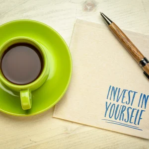 Personal Development Coaching - Email (x 10)